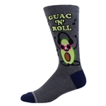 Guac N' Roll Socks