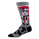 Moo-sician Socks