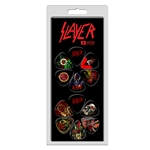 Slayer 12 Pack Guitar Picks