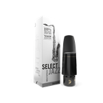 D'Addario D6M Select Jazz Tenor Saxophone Mouthpiece
