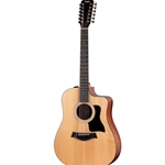 Taylor 150CE w/bag 12-String Cutaway Acoustic-Electric Guitar
