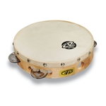 CP 8" Single Row Tambourine w/Head