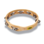 CP 10" Single Row Tambourine w/ Head