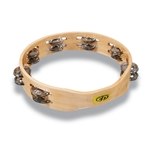 CP 10" Tambourine- Double Row *M*