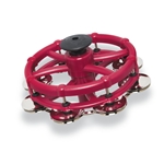 LP Click Hi-Hat Tambourine - Steel Jingles