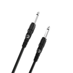 D'Addario 25 Foot Classic Series Instrument Cable - Straight to Straight