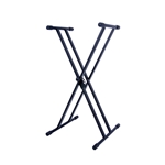 Hamilton StagePro Double X Keyboard Stand