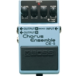 Boss CE-5 Chorus Ensemble Guitar Pedal