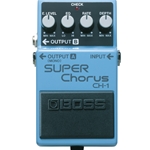 Boss CH-1 Super Chorus Guitar Pedal