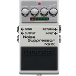 Boss NS-1X Noise Suppressor Guitar Pedal