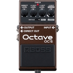 Boss OC-5 Octave Guitar Pedal