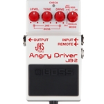Boss JB-2 Angry Driver Overdrive Guitar Pedal