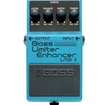 Boss LMB-3 Limiter/Enhancer Bass Guitar Pedal