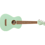 Fendor Avalon Series Tenor Ukulele - Surf Green
