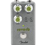 Fender Hammertone Reverb Guitar Pedal