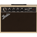 Fender Mini '65 Twin Amp 1W 2x3 Guitar Amp - Blonde