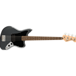 Fender Affinity Jaguar H Bass Guitar - Charcoal Frost Metallic