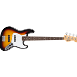Fender Standard Jazz Bass Guitar - 3 Color Sunburst