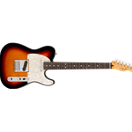 Fender Player II Modified Telecaster Electric Guitar - 3 Tone Sunburst w/Bag