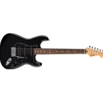 Fender Standard Stratocaster HSS Electric Guitar - Black