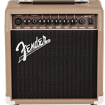 Fender Acoustasonic 15W 1x6 Acoustic Guitar Amp