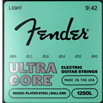 Fender UltraCore 1250 Nickel-Plated Steel Light Electric Guitar Strings