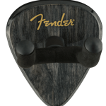 Fender 351 Pick Shaped Guitar Wall Hanger - Black