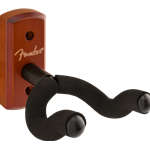 Fender Essentials Series Guitar Wall Hanger - Rosewood