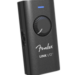 Fender Link I/O Mobile Guitar Audio Interface