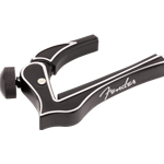 Fender Dragon 6 String Guitar Capo - Black