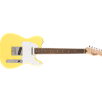 Squier Sonic® Telecaster®, Laurel Fingerboard, White Pickguard, Canary Yellow