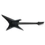 Ibanez XPTB620-BKF Electric Guitar - Black Flat