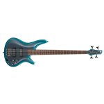 Ibanez SR300E-CUB Electric Bass Guitar - Cerulean Aura Burst