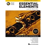 SPANISH - EE Comprehensive Book 1 - Clarinet