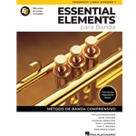 SPANISH - EE Comprehensive Book 1 -Trumpet