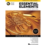 SPANISH - EE Comprehensive Book 1 -French Horn