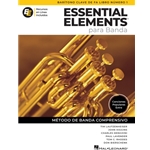 SPANISH - EE Comprehensive Book 1 -Baritone BC