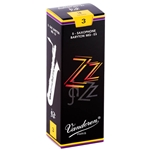 Vandoren ZZ Bari Saxophone Reeds - Box of 5