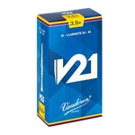 Vandore V21 Clarinet Reeds - Box of 10