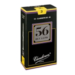 Vandoern 56 Rue Lepic Clarinet Reeds - Box of 10