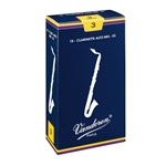 V10 Vandoren Alto Clarinet Reeds - Box of 10