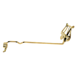 Ap&m Trombone Lyre - 9/16" Gold