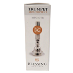 Blessing 3C Trumpet Mouthpiece