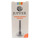 Jupiter 12C Small Shank Trombone/Euphonium Mouthpiece