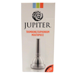 Jupiter 6.5AL Large Shank Trombone/Euphonium Mouthpiece