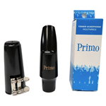 Prelude Tenor Sax Mouthpiece w/ Cap & Ligature