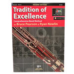 Tradition of Excellence Book 1 - Bassoon