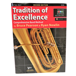 Tradition of Excellence Book 1 - Tuba