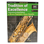 Tradition of Excellence Book 3 - Alto Saxophone