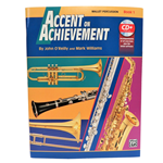 Accent on Achievement Book 1 - Mallet Percussion